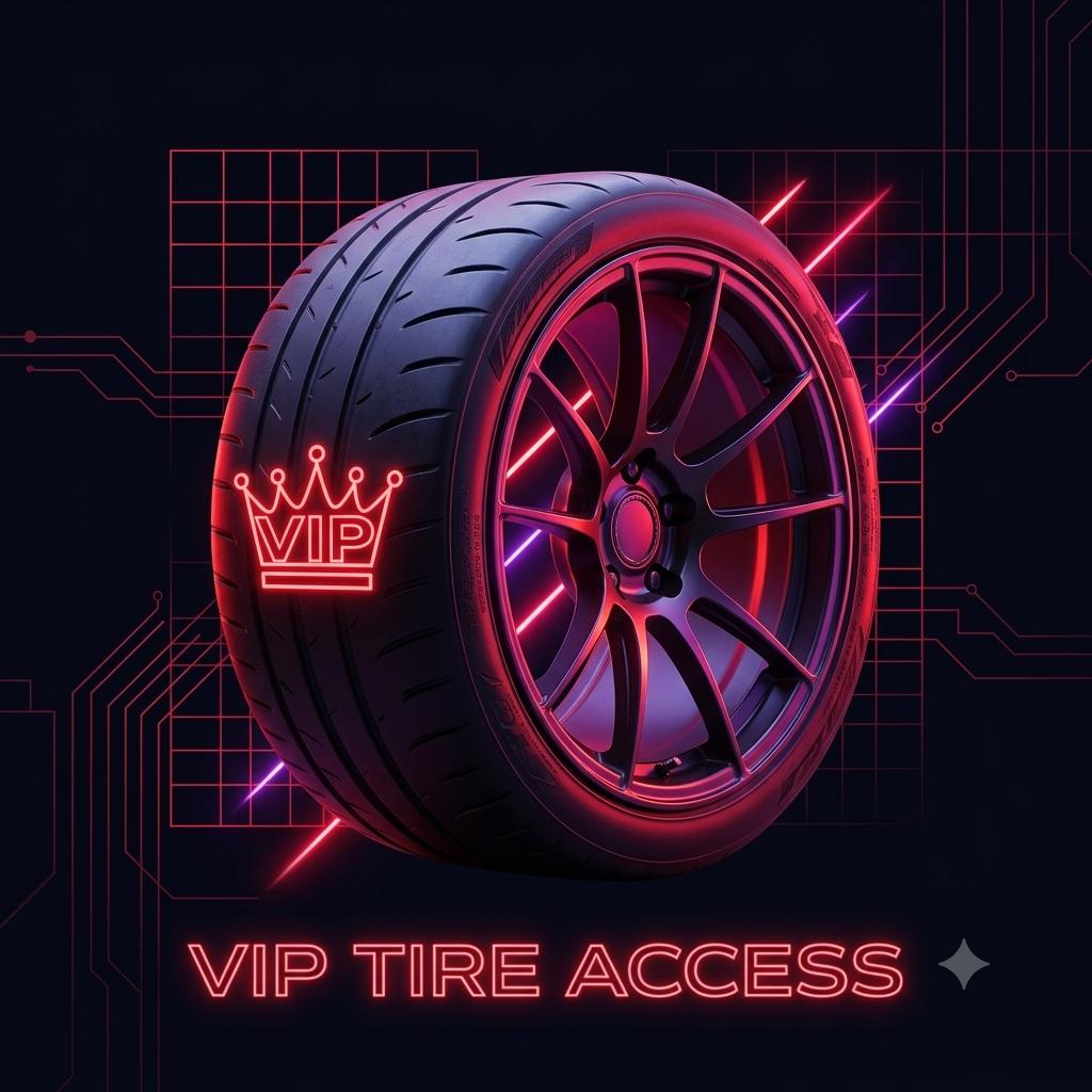 تایر VIP