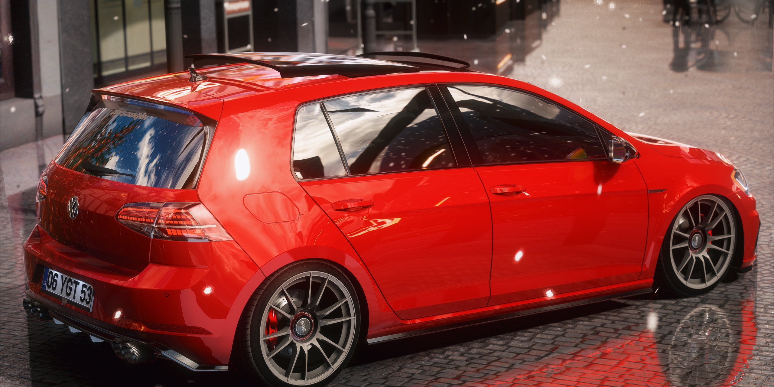 Volkswagen Golf 7.5R