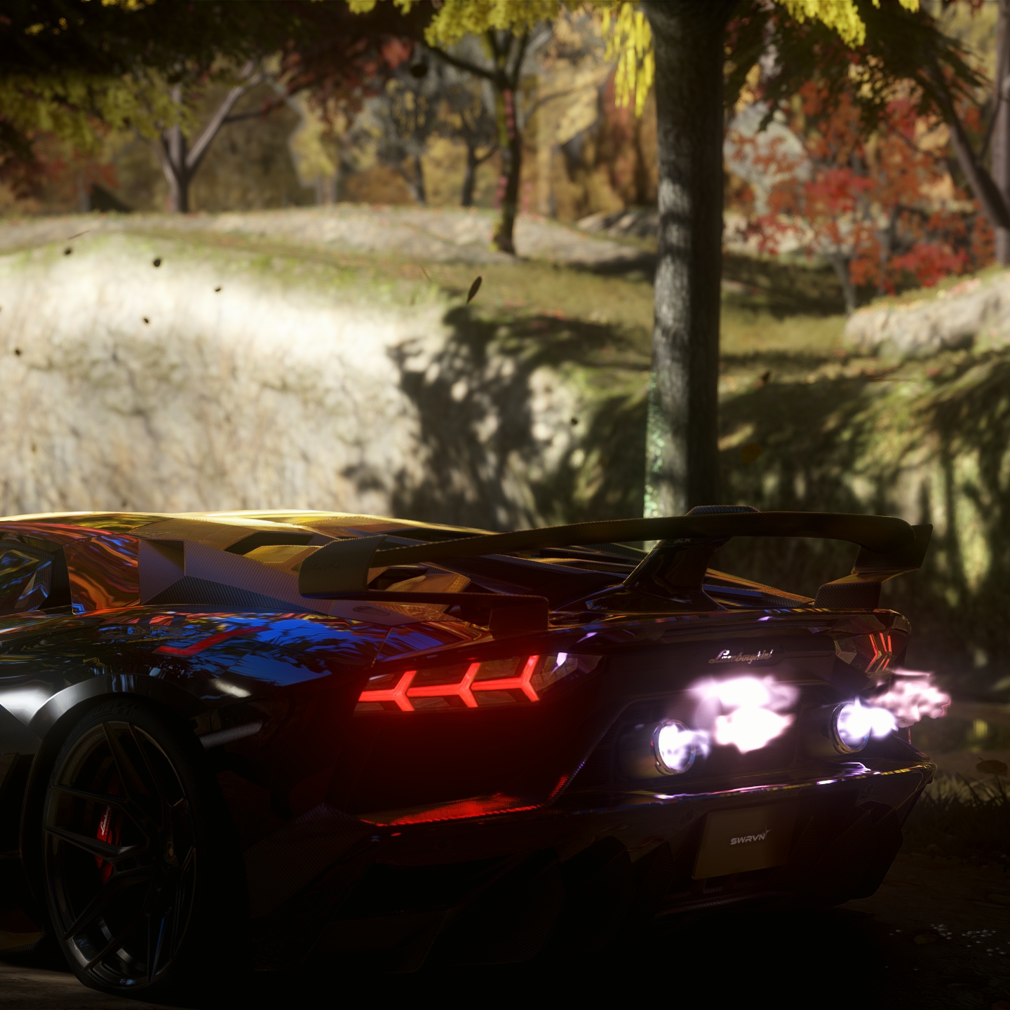 Lamborghini Aventador